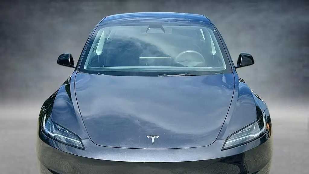 2024 Tesla Model 3 Long Range