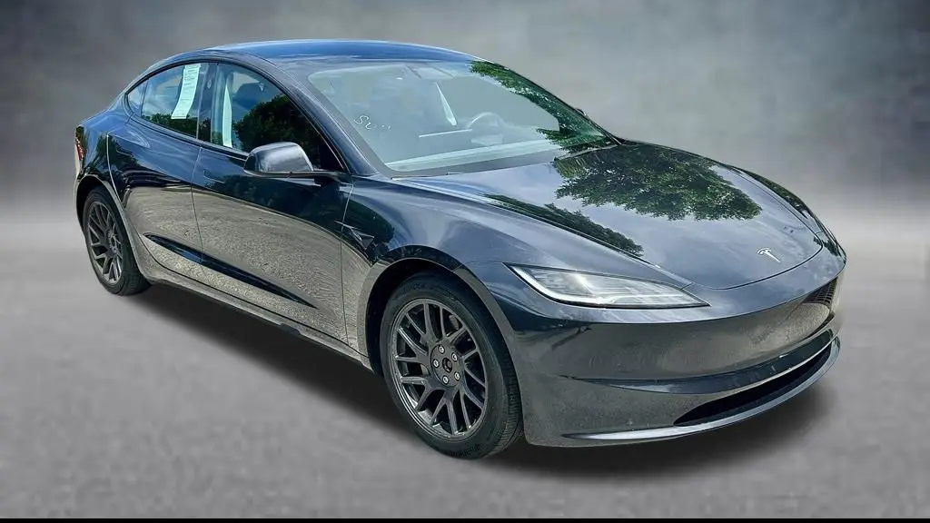 2024 Tesla Model 3 Long Range