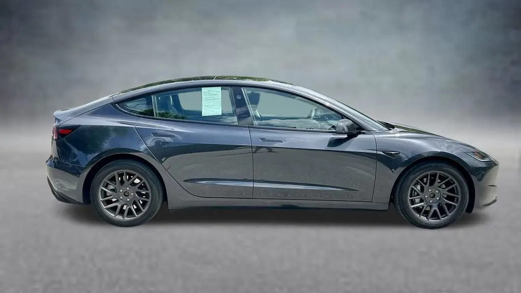 2024 Tesla Model 3 Long Range