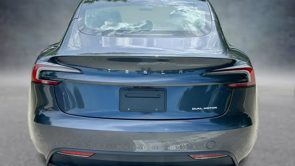 2024 Tesla Model 3 Long Range