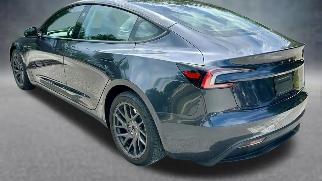 2024 Tesla Model 3 Long Range