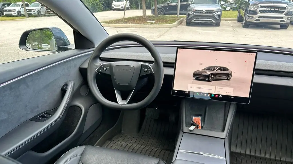 2024 Tesla Model 3 Long Range