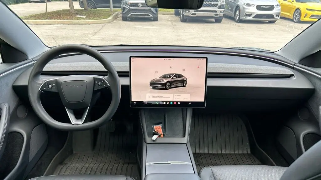 2024 Tesla Model 3 Long Range