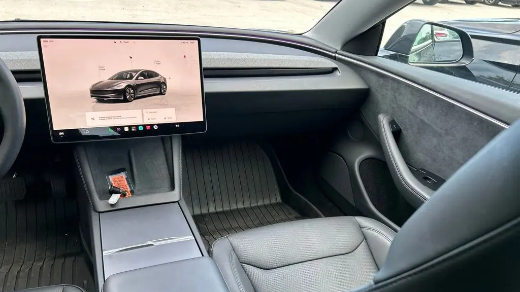 2024 Tesla Model 3 Long Range