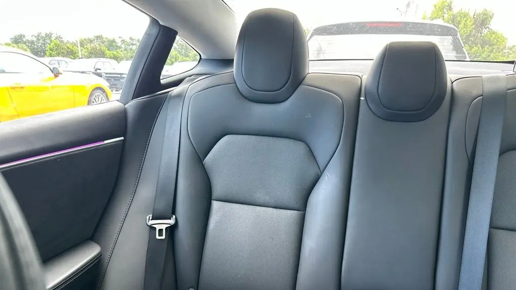 2024 Tesla Model 3 Long Range