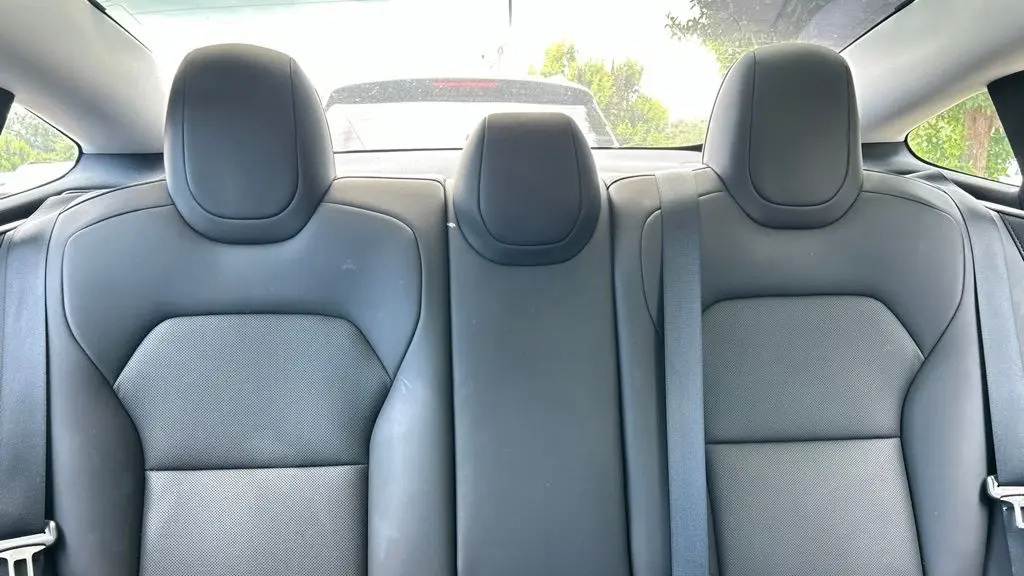 2024 Tesla Model 3 Long Range