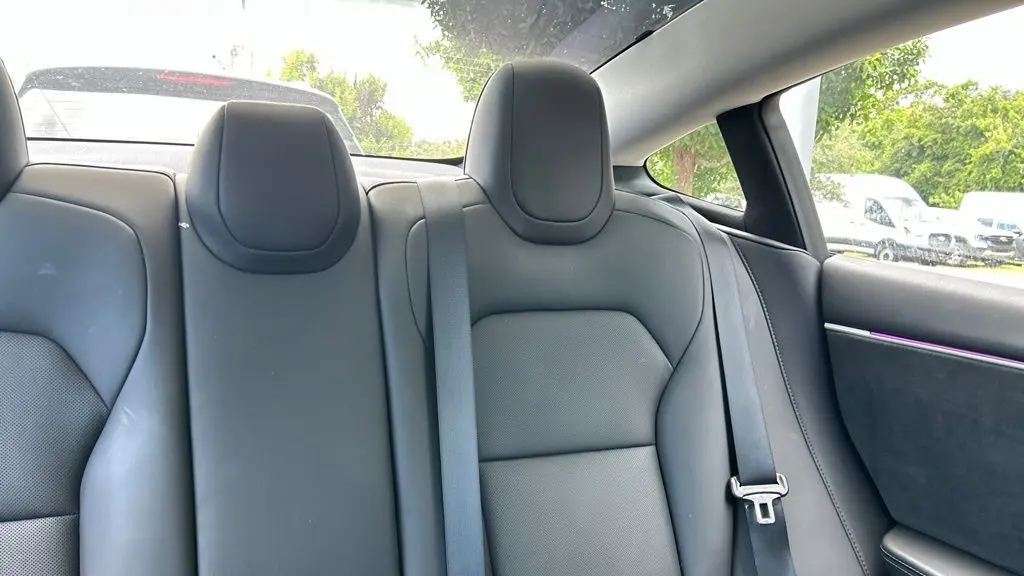2024 Tesla Model 3 Long Range