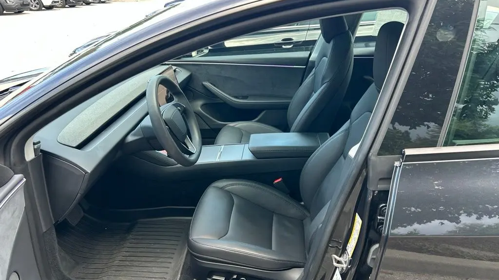 2024 Tesla Model 3 Long Range