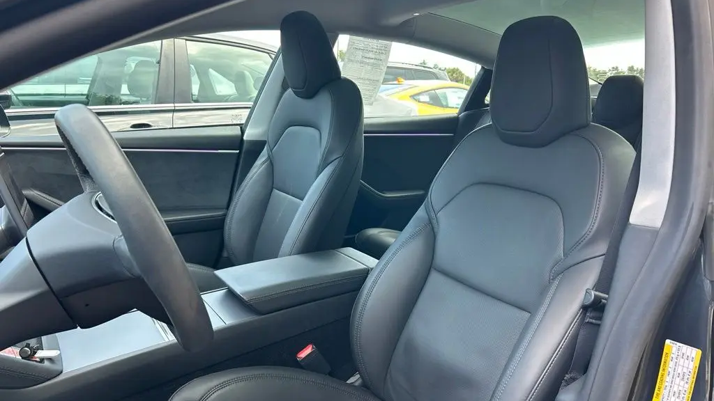 2024 Tesla Model 3 Long Range