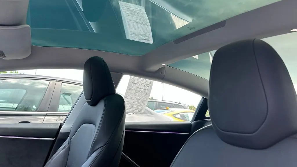 2024 Tesla Model 3 Long Range