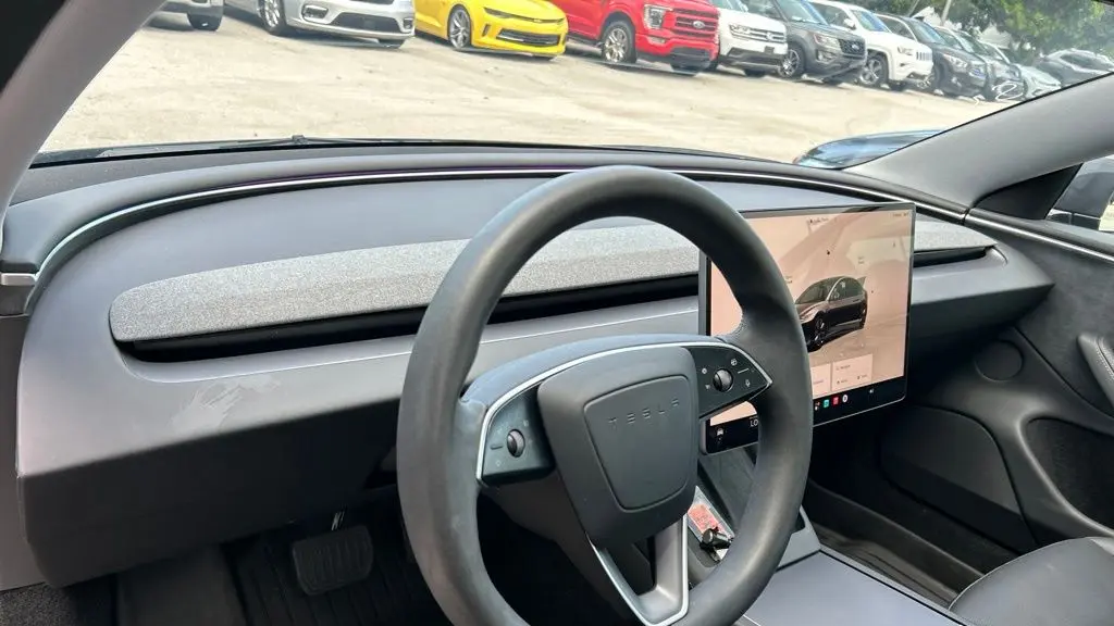 2024 Tesla Model 3 Long Range