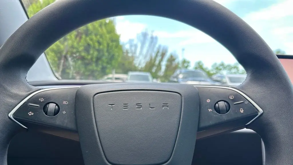 2024 Tesla Model 3 Long Range