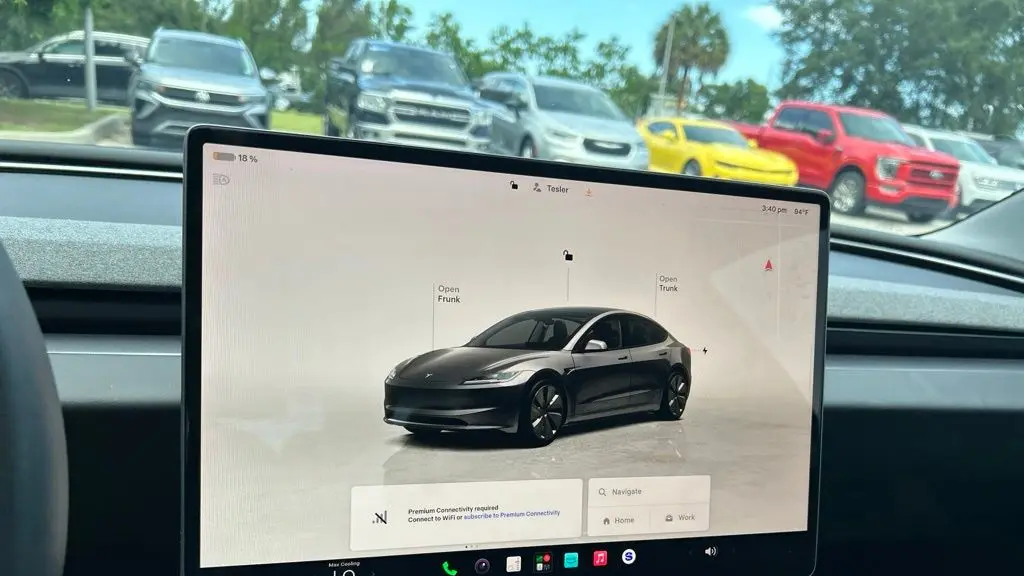 2024 Tesla Model 3 Long Range