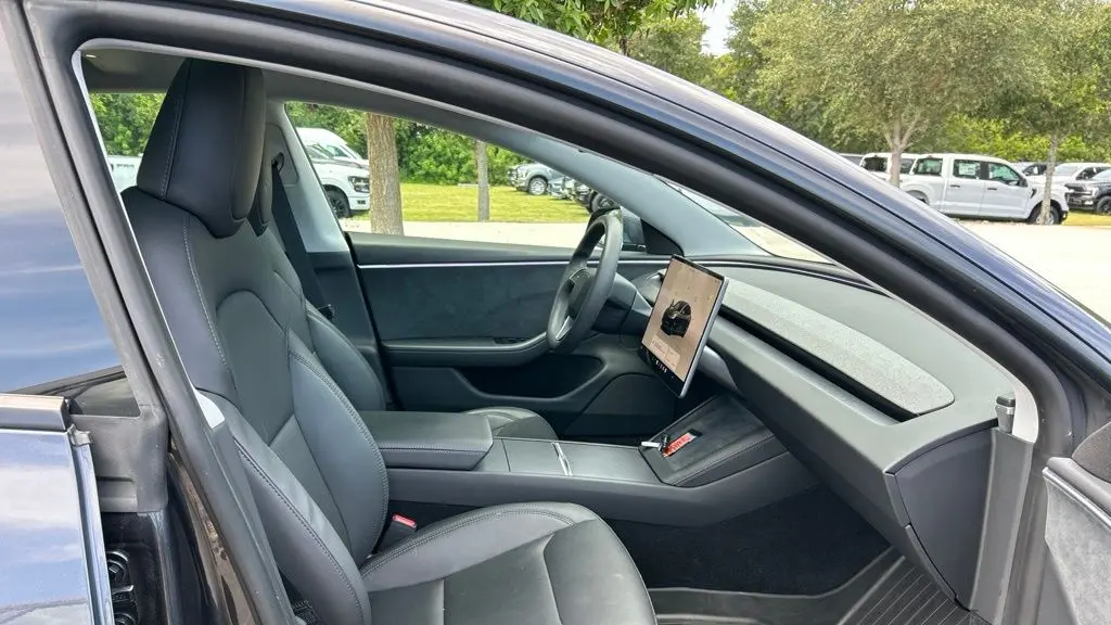 2024 Tesla Model 3 Long Range