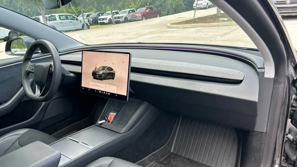 2024 Tesla Model 3 Long Range