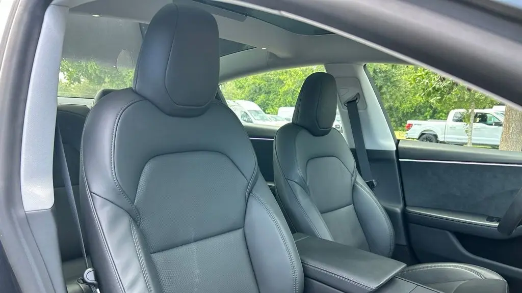 2024 Tesla Model 3 Long Range
