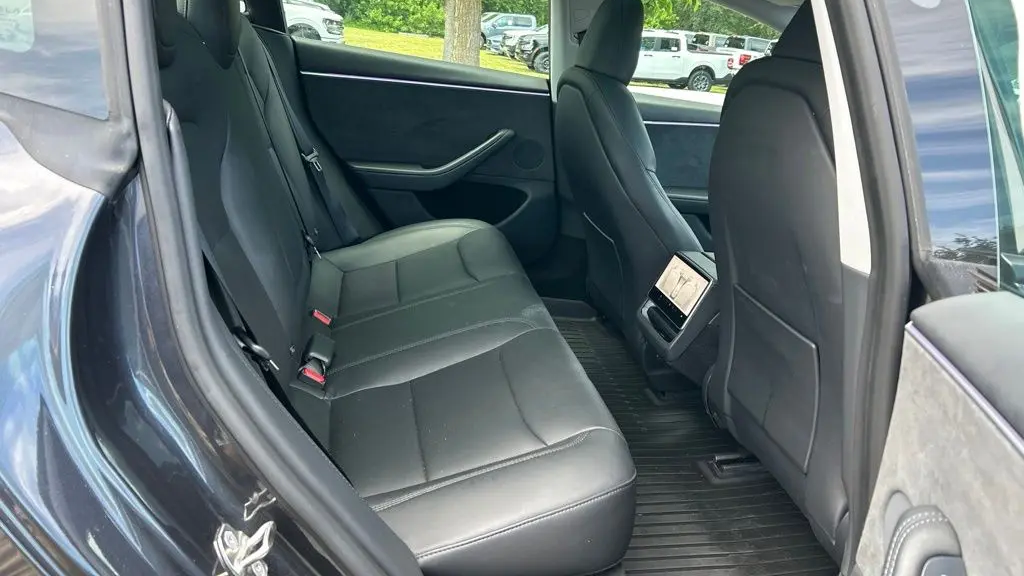2024 Tesla Model 3 Long Range