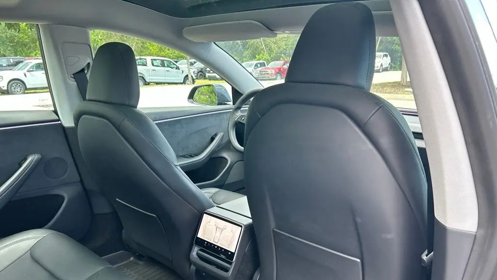 2024 Tesla Model 3 Long Range