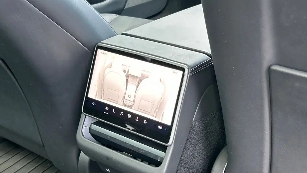 2024 Tesla Model 3 Long Range