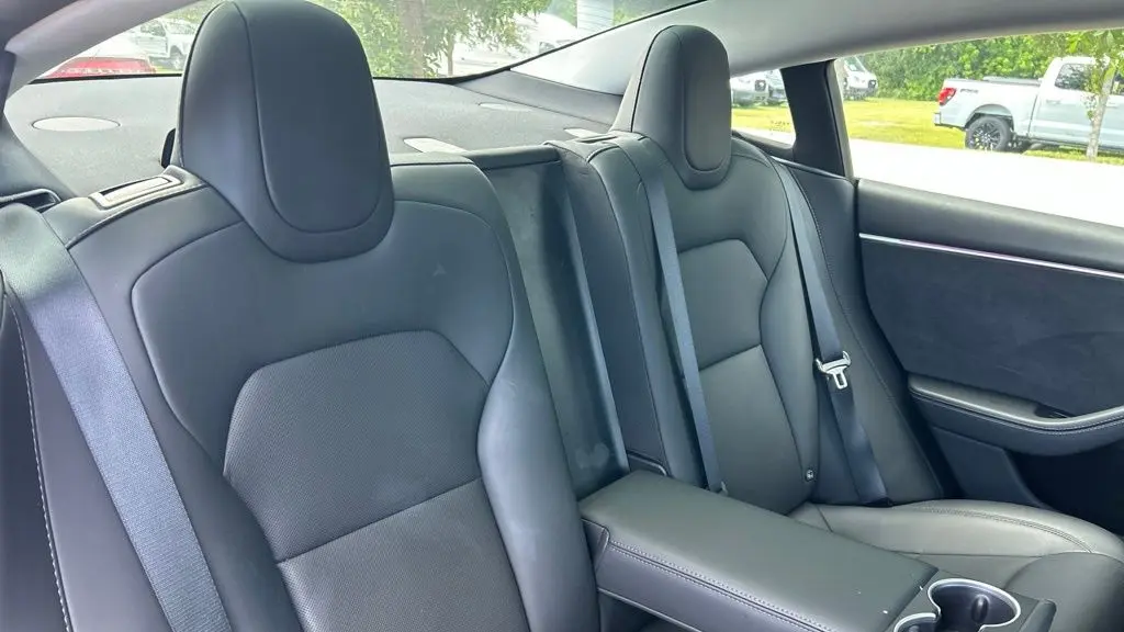 2024 Tesla Model 3 Long Range