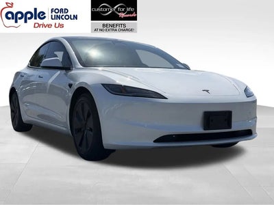 Photo of a 2024 Tesla Model 3 AWD Long Range 4DR Sedan for sale
