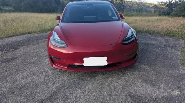 2018 Tesla Model 3 Performance