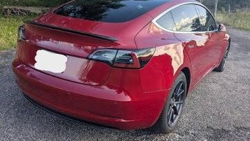 2018 Tesla Model 3 Performance