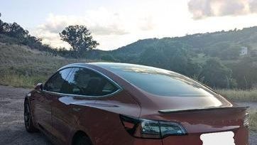 2018 Tesla Model 3 Performance