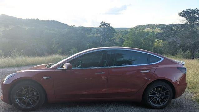 2018 Tesla Model 3 Performance