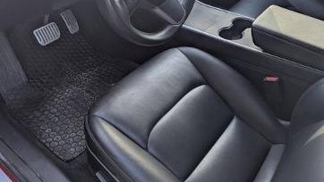 2018 Tesla Model 3 Performance
