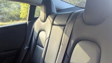 2018 Tesla Model 3 Performance