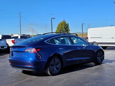 Photo of a 2018 Tesla Model 3 AWD Long Range 4DR Fastback for sale