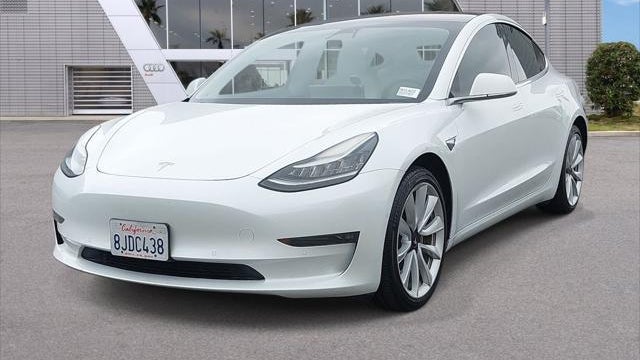 Preowned 2019 Tesla Model 3 Long Range for Sale