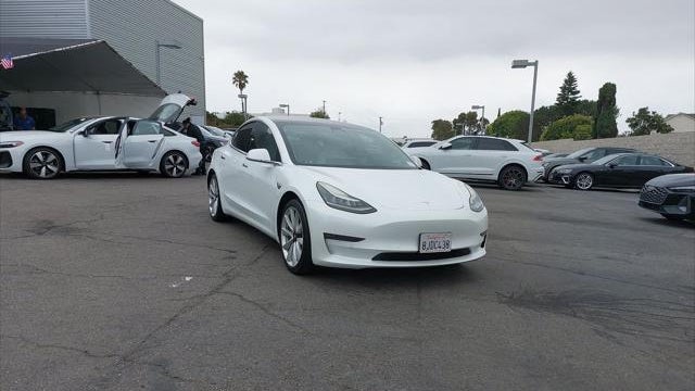 2019 Tesla Model 3 Long Range