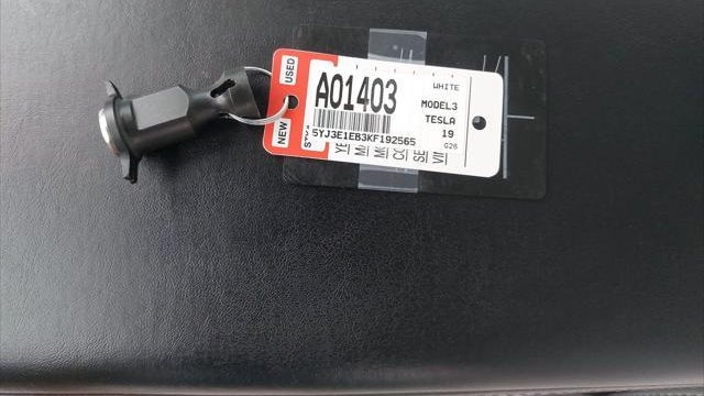 2019 Tesla Model 3 Long Range