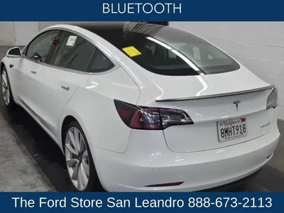 Photo of a 2019 Tesla Model 3 AWD Performance 4DR Fastback for sale