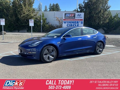 Photo of a 2020 Tesla Model 3 AWD Long Range 4DR Sedan for sale