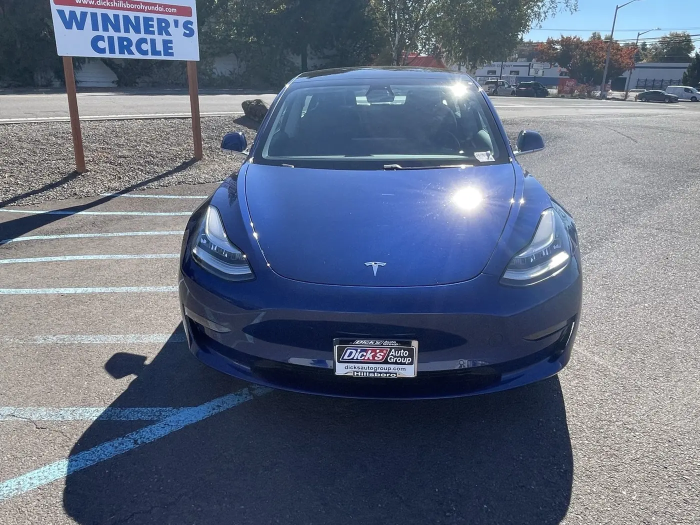 2020 Tesla Model 3 - $26,811