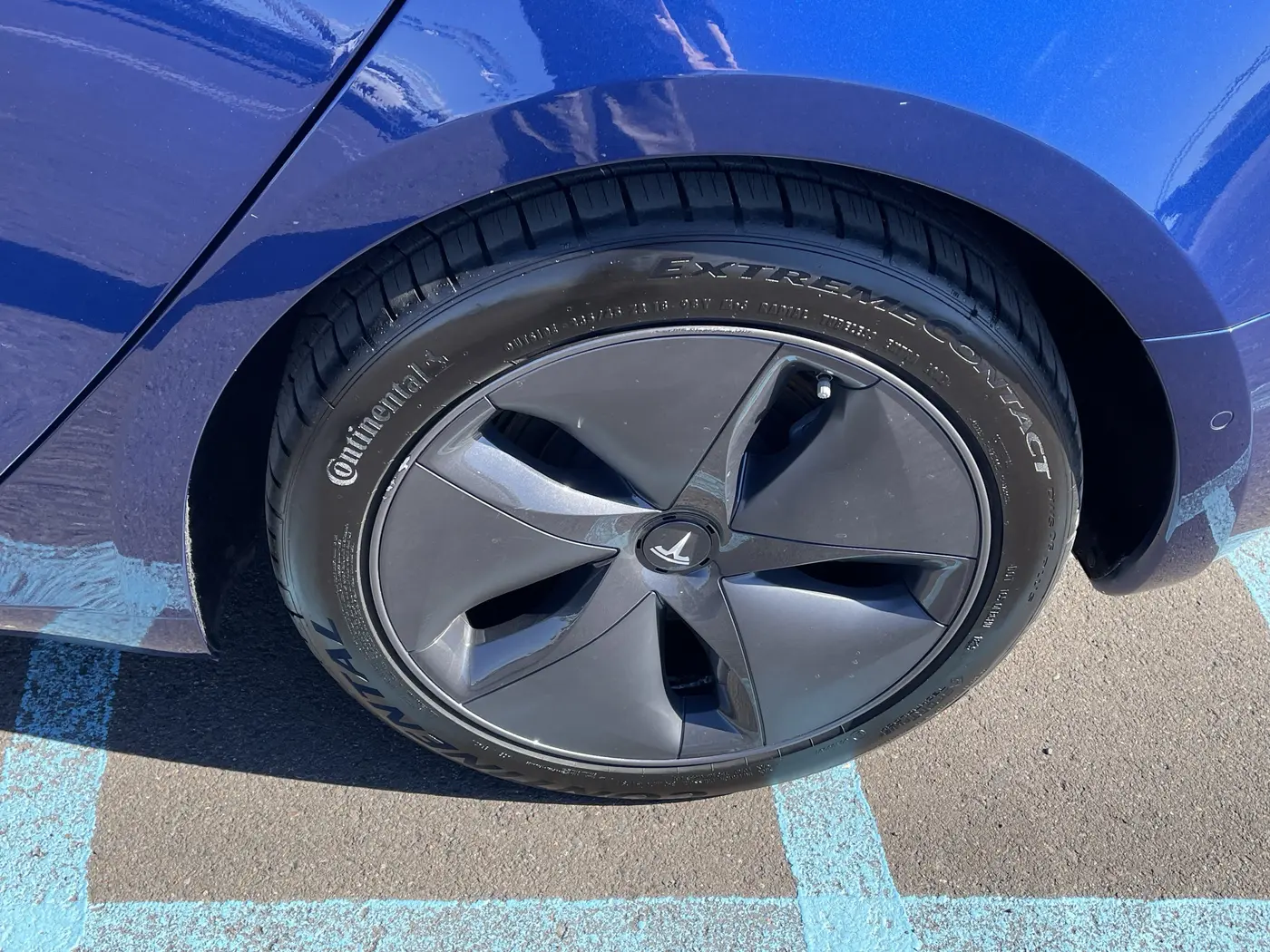 2020 Tesla Model 3 - $26,811