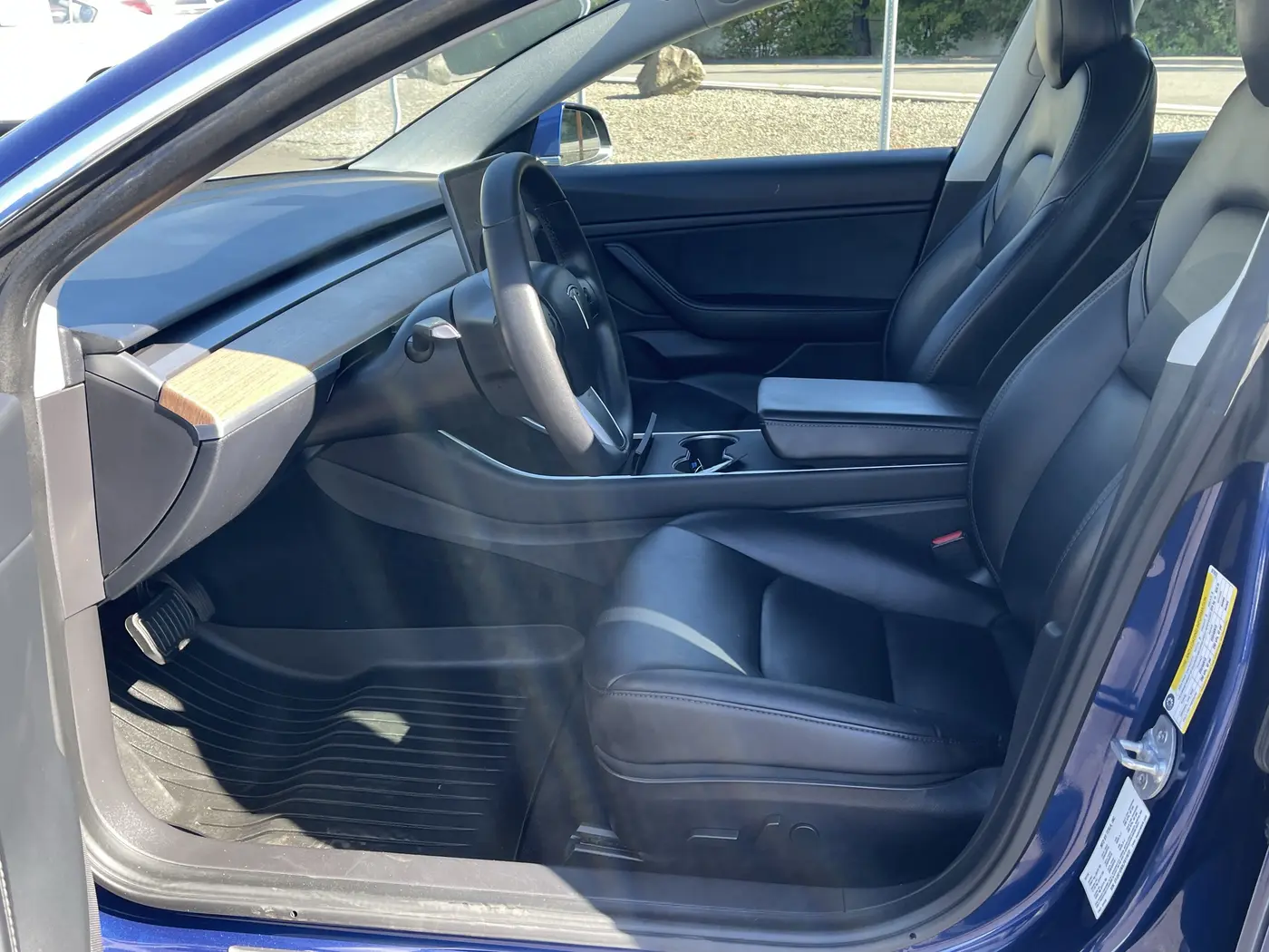 2020 Tesla Model 3 - $26,811