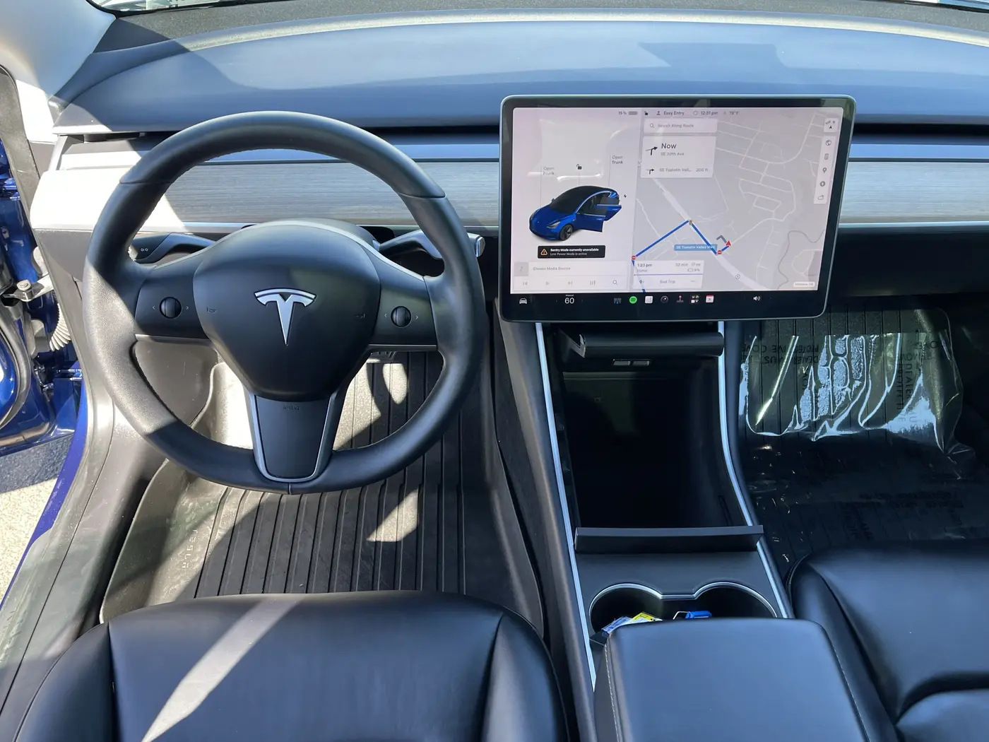 2020 Tesla Model 3 - $26,811