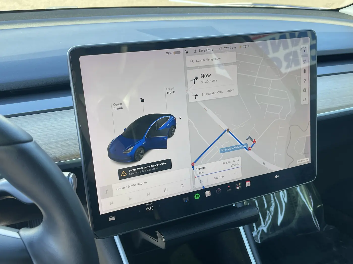 2020 Tesla Model 3 - $26,811