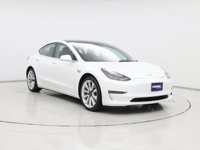 Photo of a 2020 Tesla Model 3 AWD Long Range 4DR Sedan for sale