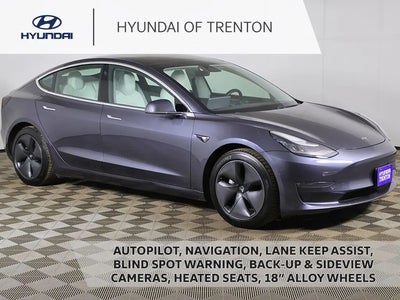 Photo of a 2020 Tesla Model 3 AWD Long Range 4DR Sedan for sale