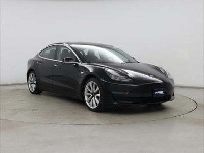 2020 Tesla Model 3 AWD Long Range 4DR Sedan