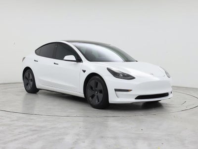 Photo of a 2021 Tesla Model 3 AWD Long Range 4DR Sedan for sale