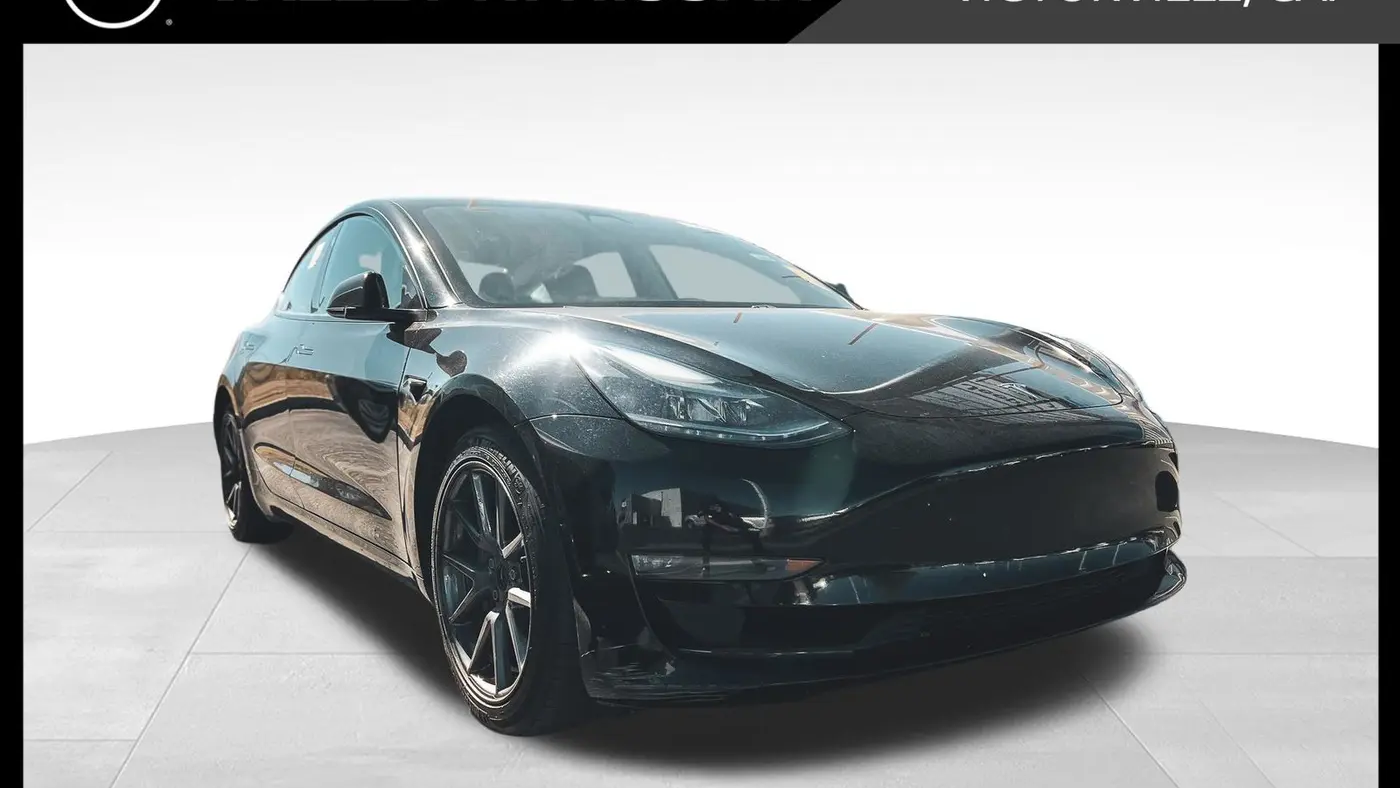 Preowned 2021 Tesla Model 3 Long Range for Sale