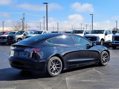 Photo of a 2021 Tesla Model 3 AWD Long Range 4DR Sedan for sale