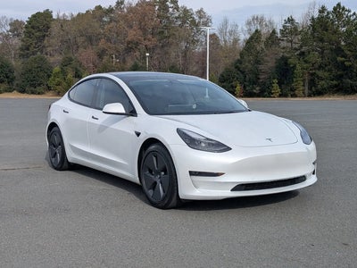 Photo of a 2022 Tesla Model 3 AWD Long Range 4DR Sedan for sale