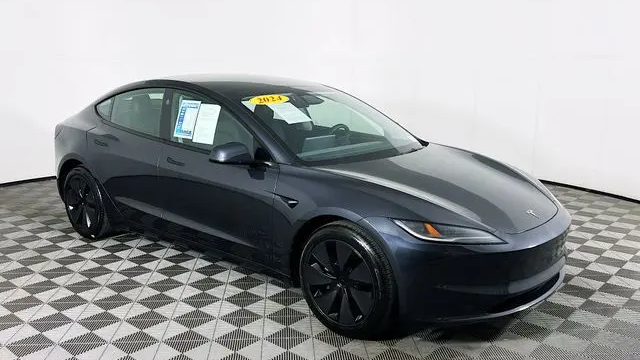 Preowned 2024 Tesla Model 3 Long Range for Sale